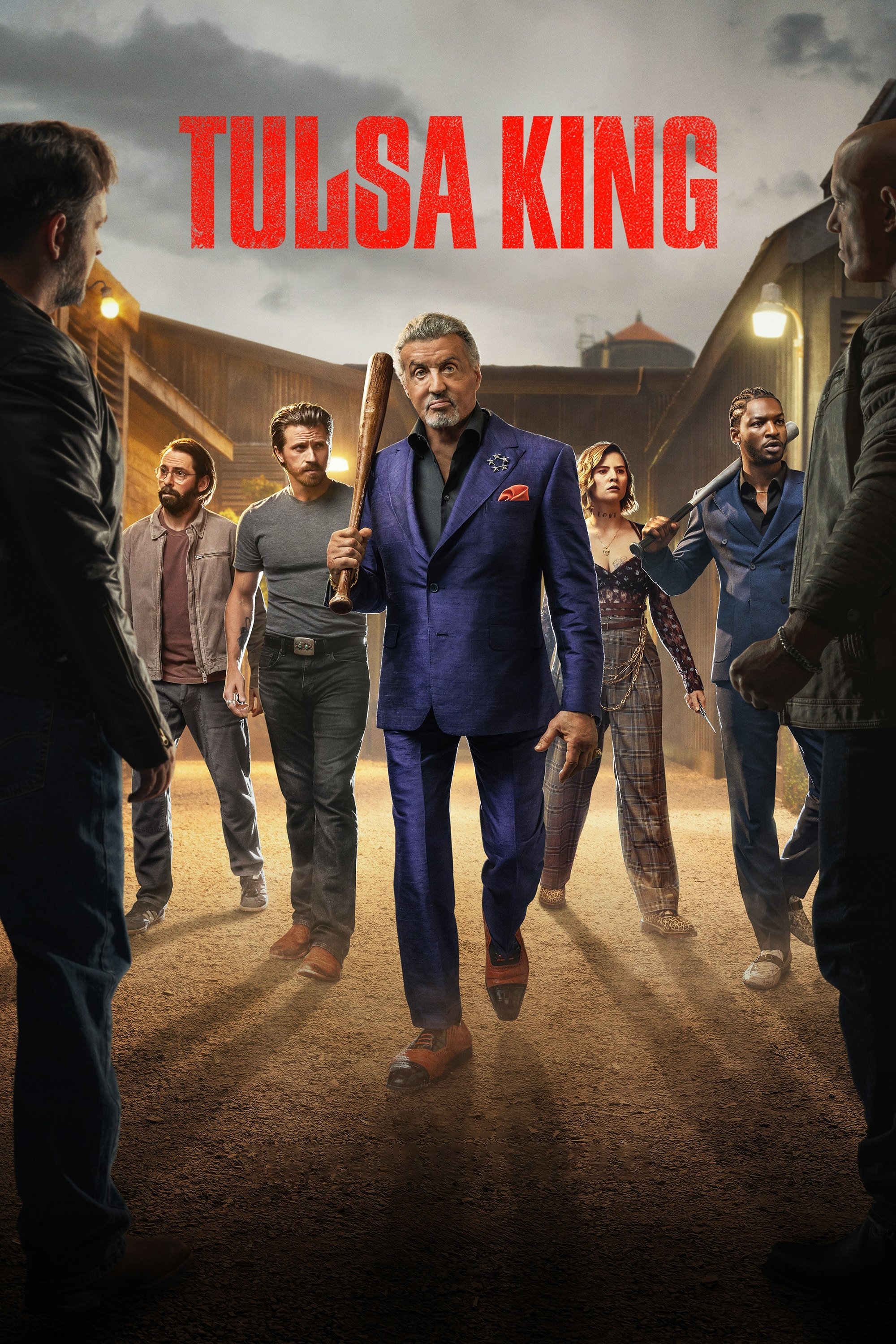 Tulsa King [302719] (A1729814581) [[TV Shows]] --Plex--